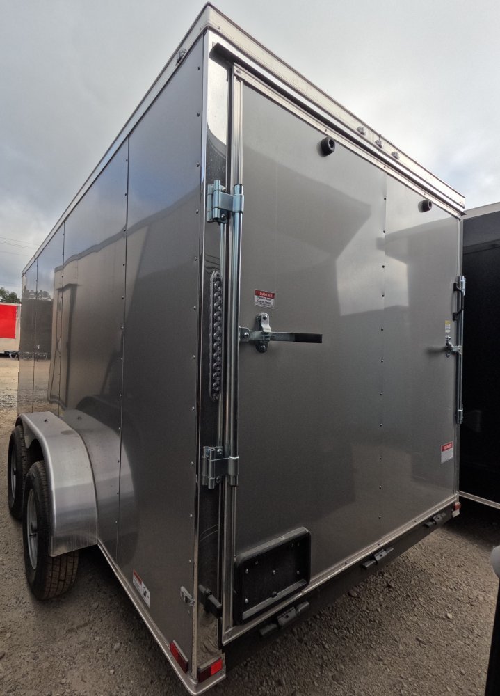 7'x14' Quality Cargo Enclosed Cargo