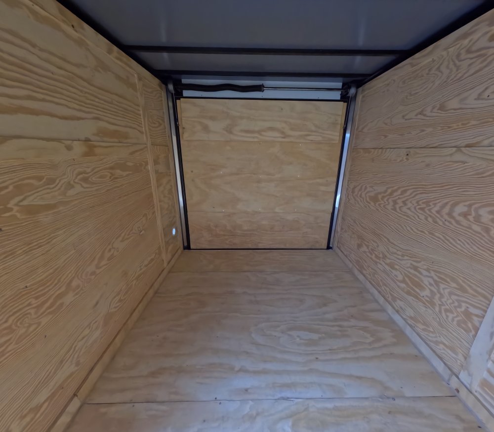 7'x14' Quality Cargo Enclosed Cargo