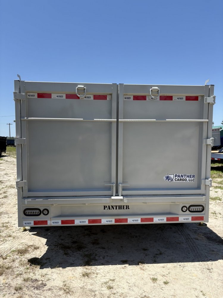 7'x14' Panther Cargo Dump