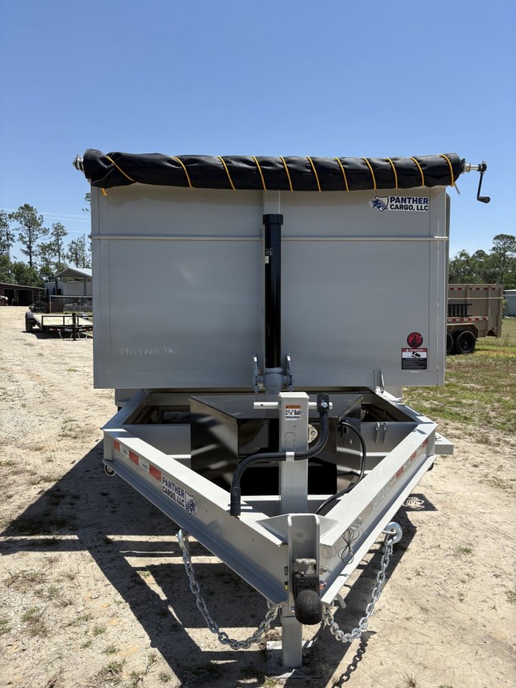 7'x14' Panther Cargo Dump