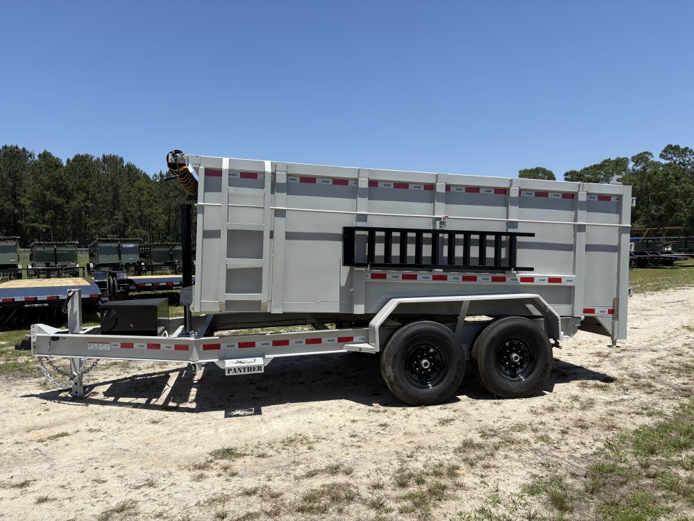 7'x14' Panther Cargo Dump