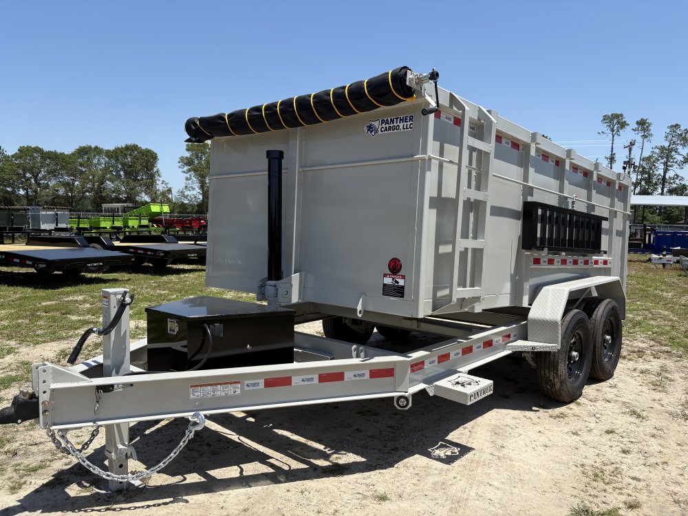 7'x14' Panther Cargo Dump