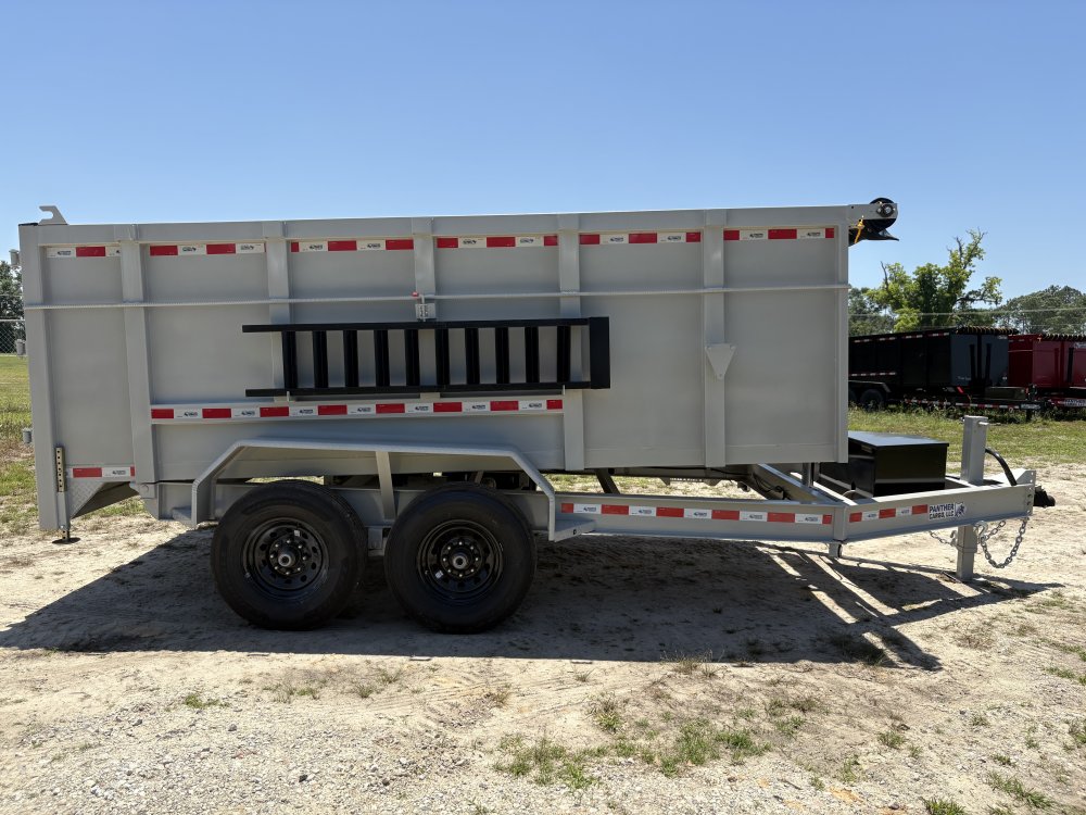7'x14' Panther Cargo Dump