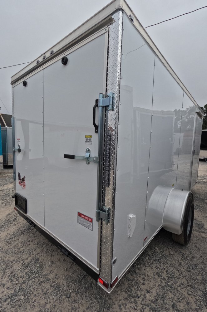 6'x14' Quality Cargo Enclosed Cargo
