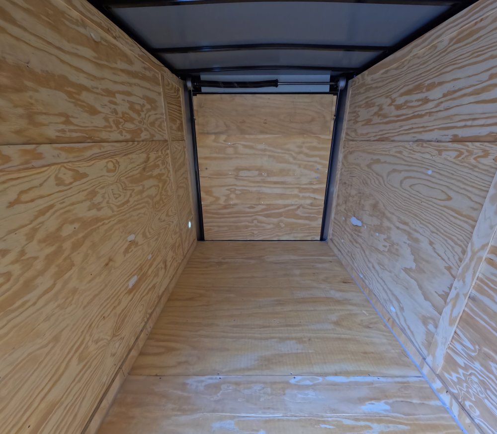 6'x14' Quality Cargo Enclosed Cargo
