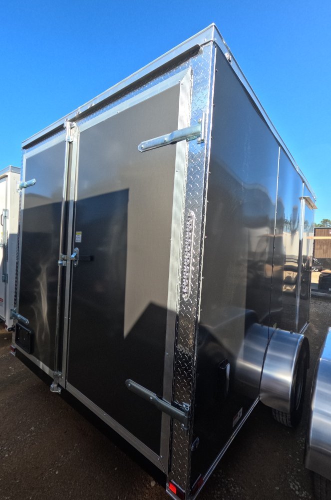 7'x12' Quality Cargo Enclosed Cargo