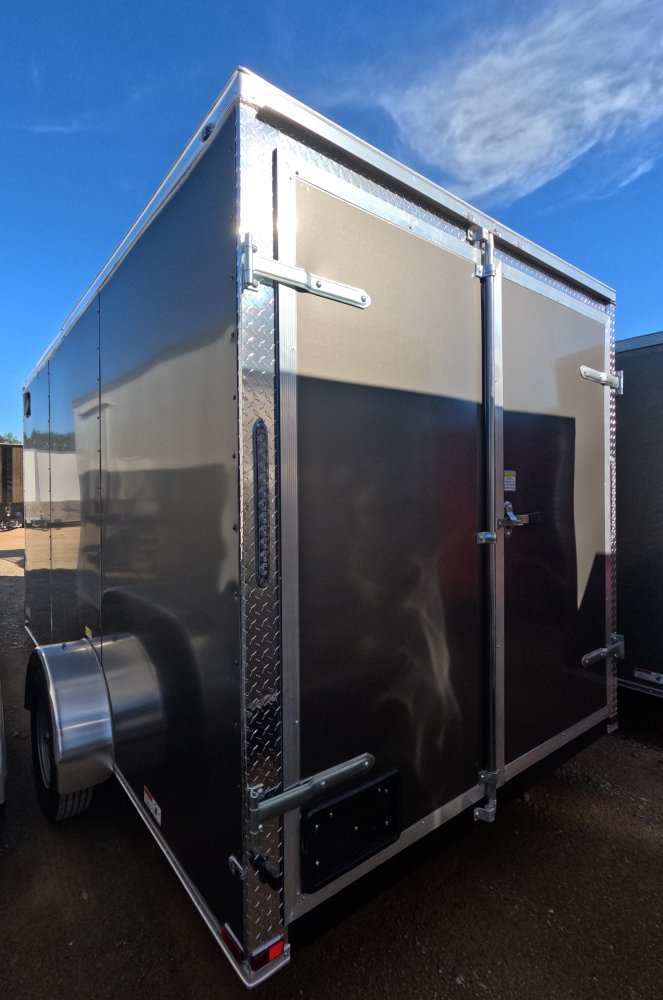 7'x12' Quality Cargo Enclosed Cargo