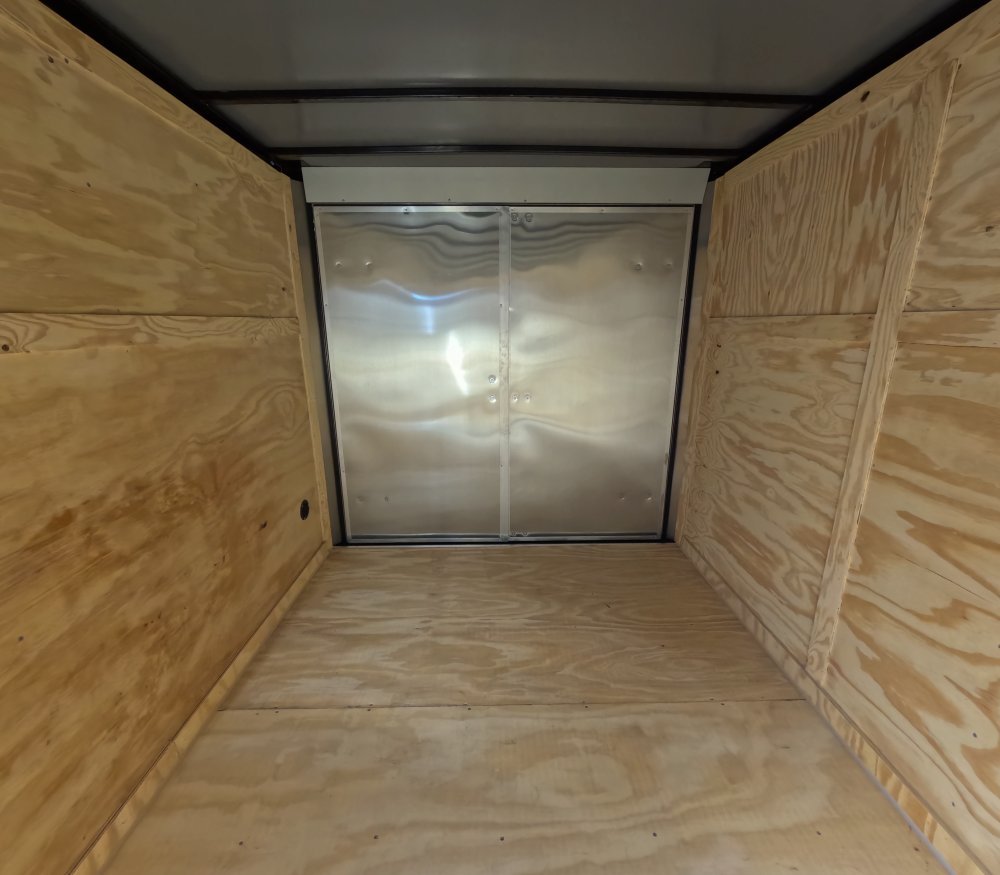 7'x12' Quality Cargo Enclosed Cargo