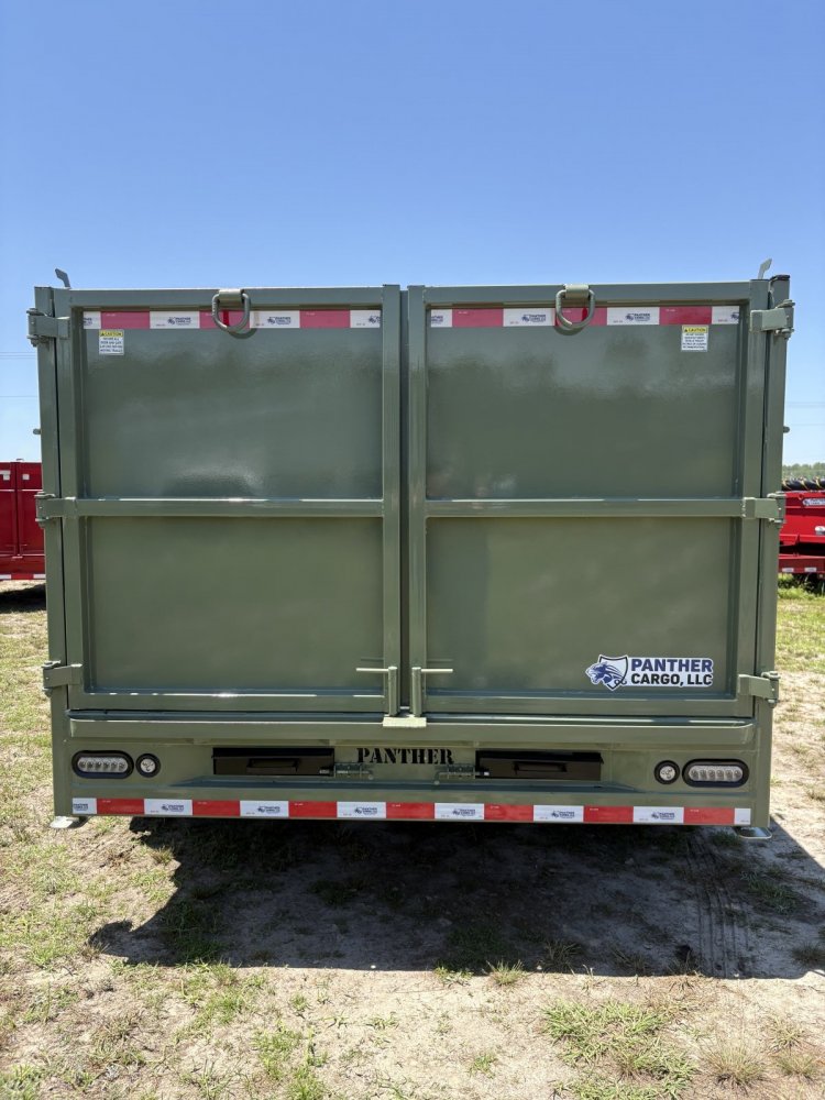 7'x14' Panther Cargo Dump