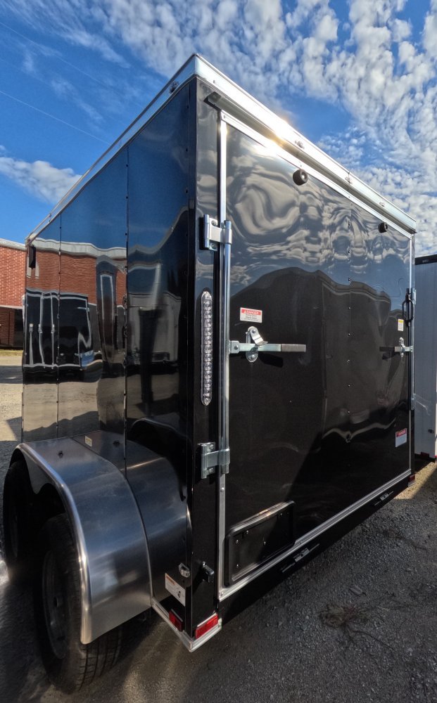 6'x10' Quality Cargo Enclosed Cargo