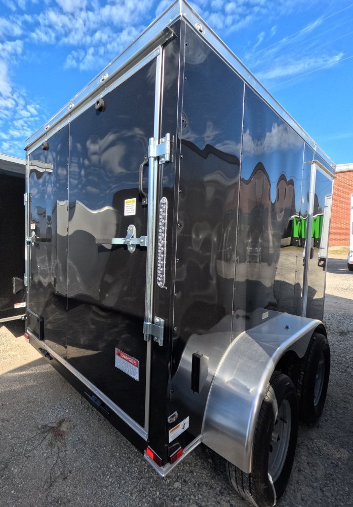 6'x10' Quality Cargo Enclosed Cargo