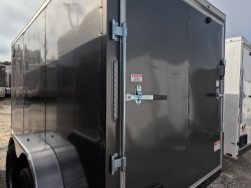6'x12' Quality Cargo Enclosed Cargo