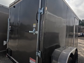6'x12' Quality Cargo Enclosed Cargo