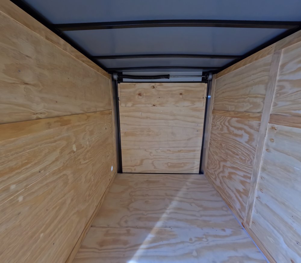 6'x12' Quality Cargo Enclosed Cargo