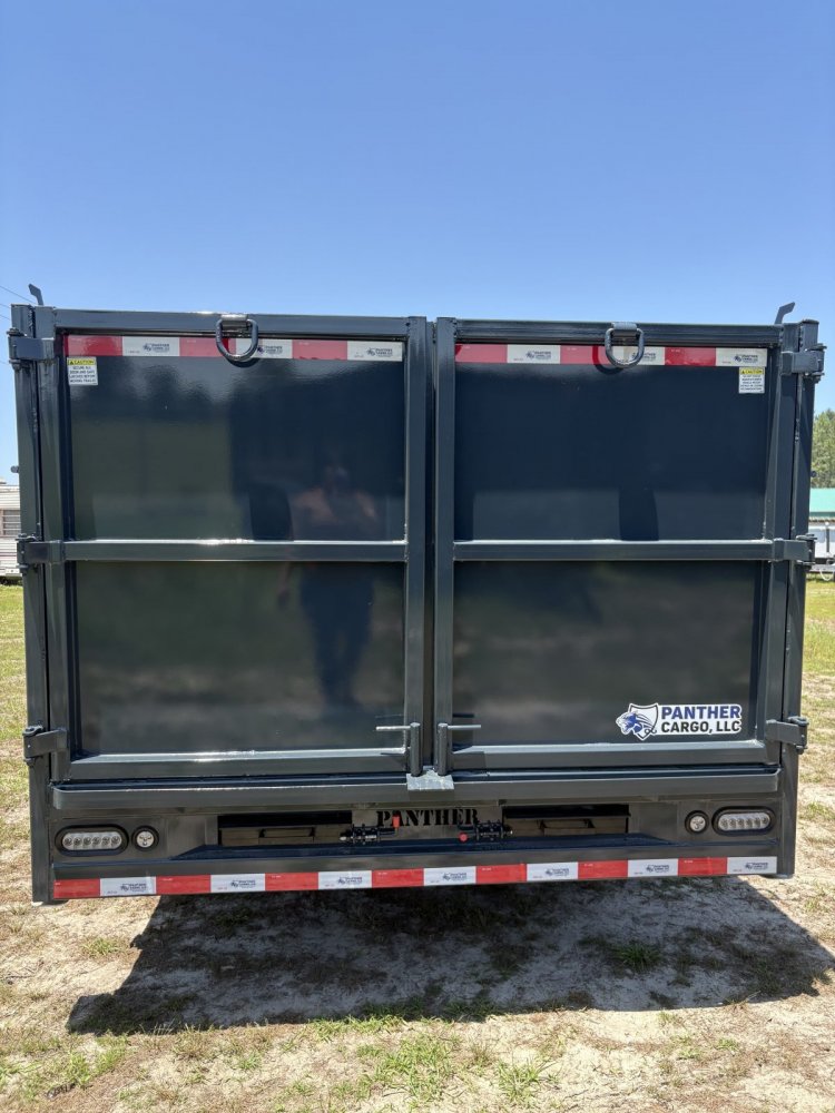 7'x16' Panther Cargo Dump