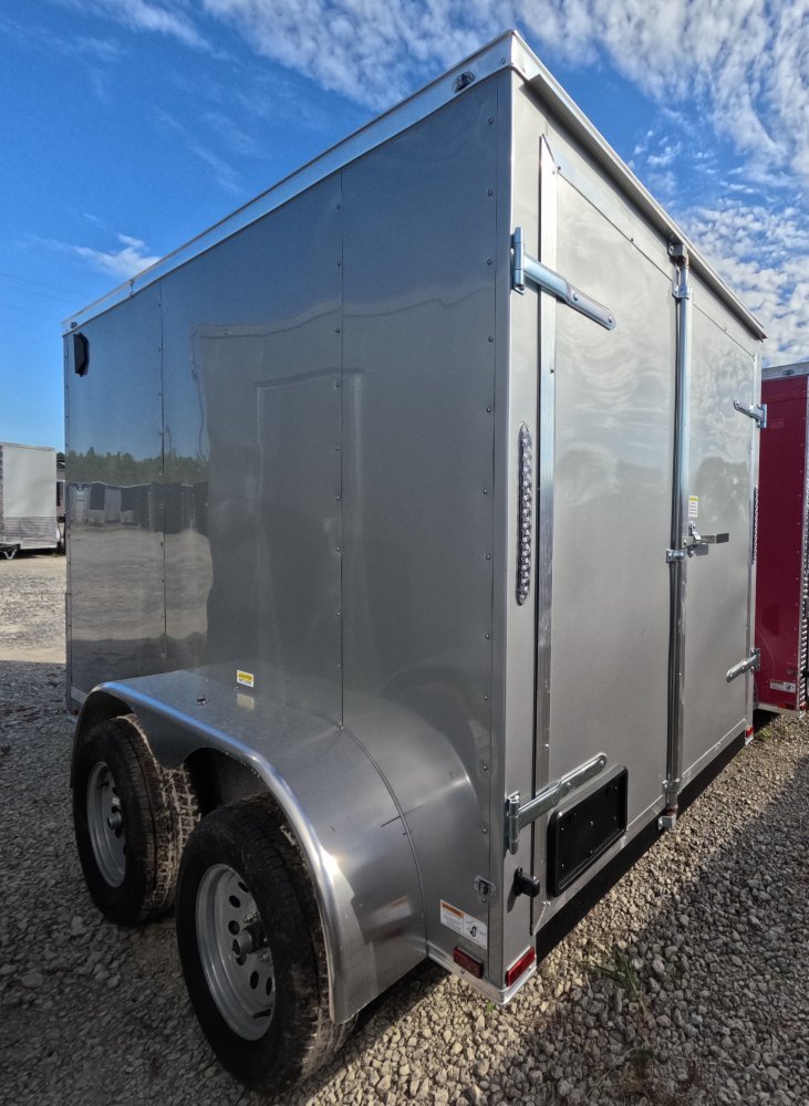 6'x10' Quality Cargo Enclosed Cargo