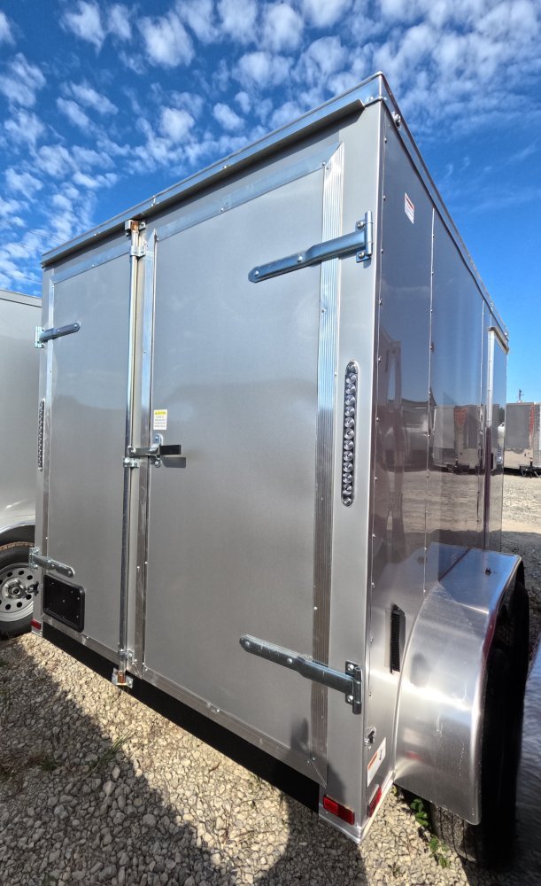 6'x10' Quality Cargo Enclosed Cargo