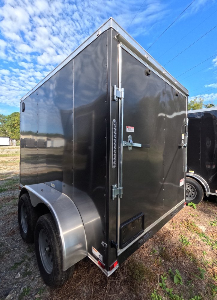 6'x10' Quality Cargo Enclosed Cargo