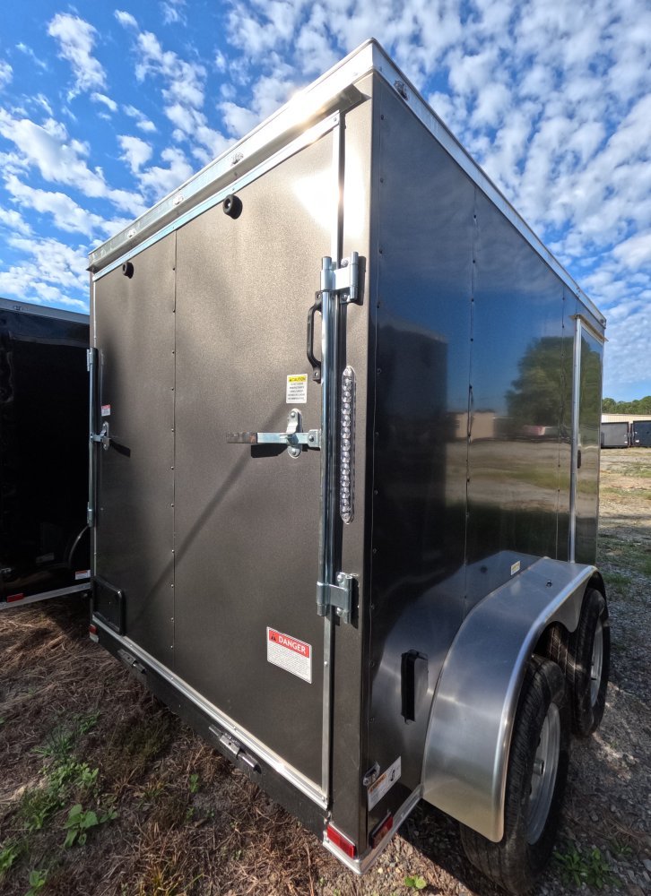 6'x10' Quality Cargo Enclosed Cargo