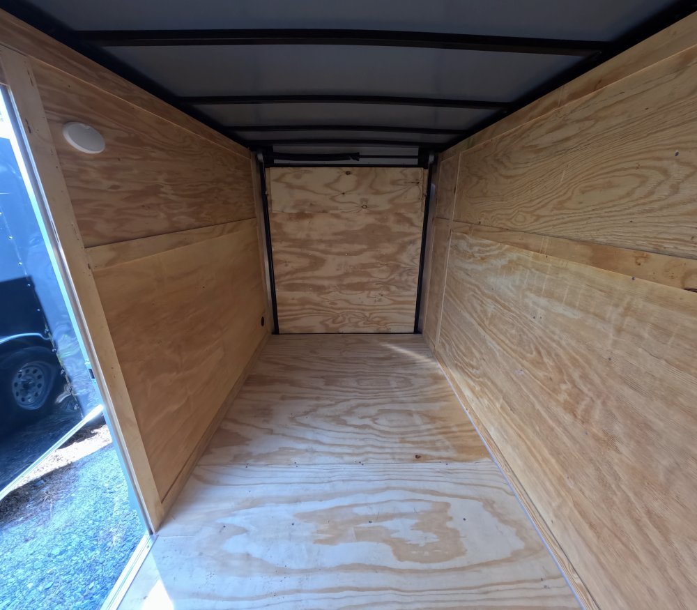 6'x10' Quality Cargo Enclosed Cargo