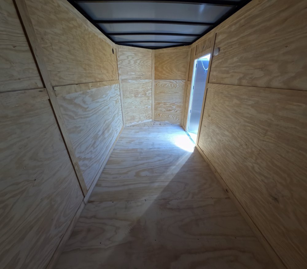 6'x14' Quality Cargo Enclosed Cargo