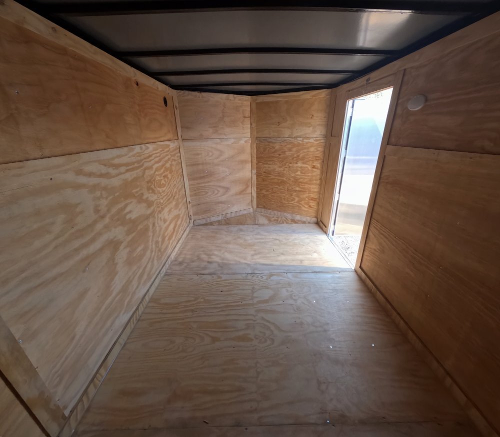 7'x12' Quality Cargo Enclosed Cargo