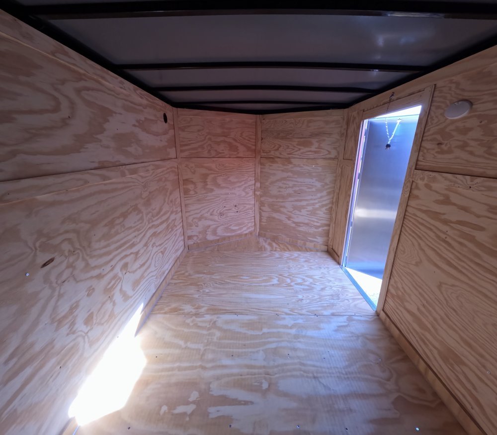 7'x20' Quality Cargo Enclosed Cargo