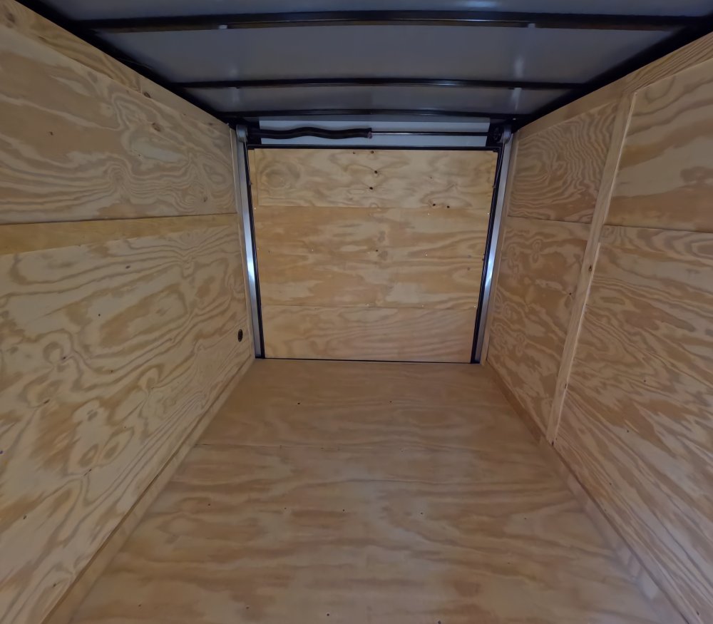7'x20' Quality Cargo Enclosed Cargo