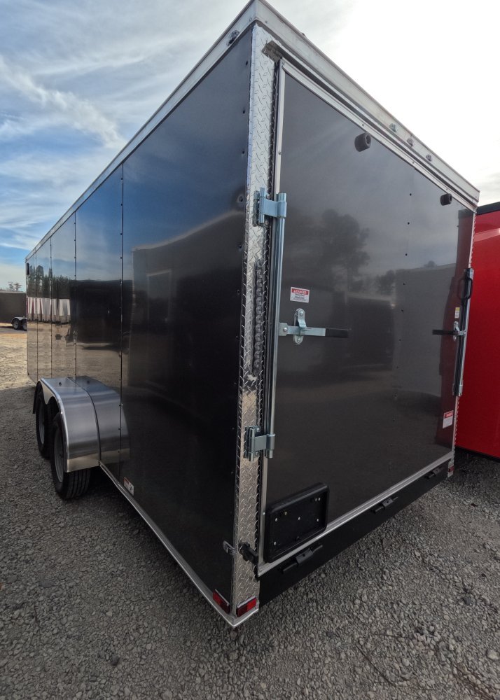 7'x20' Quality Cargo Enclosed Cargo