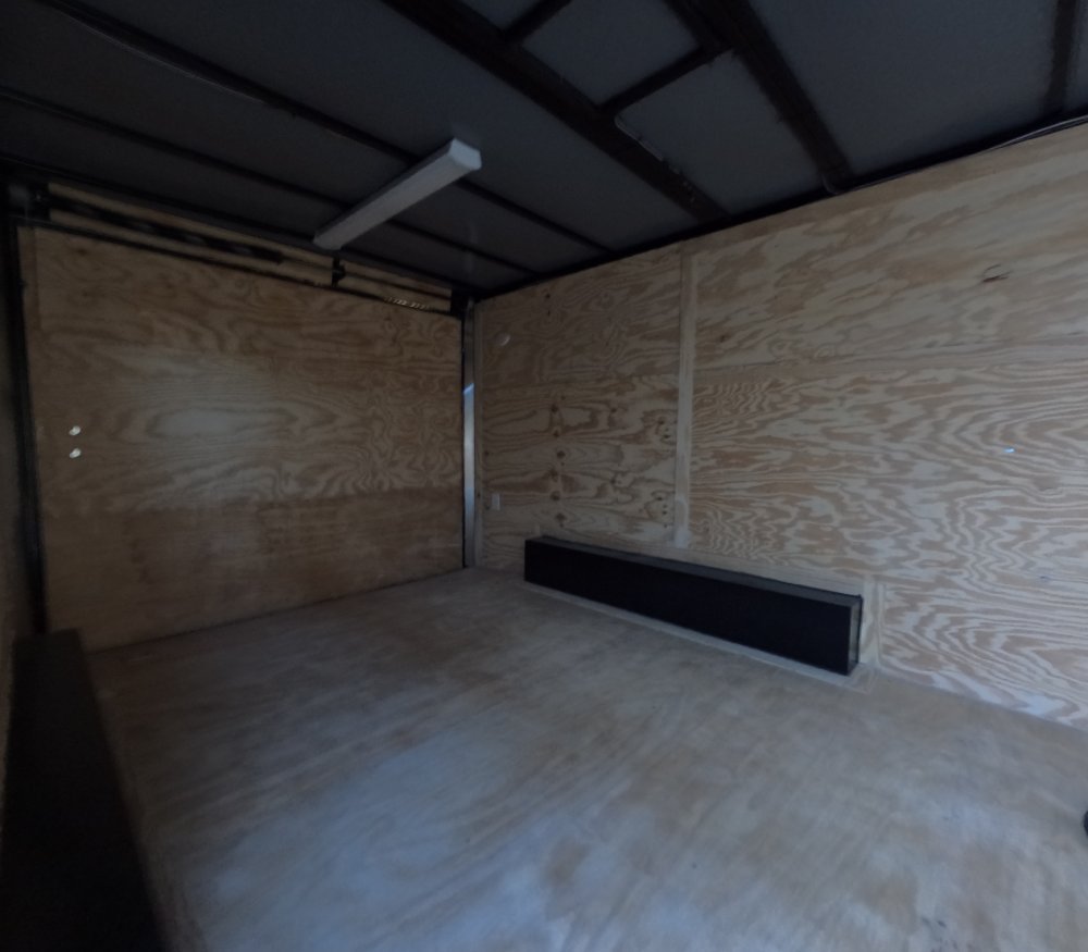 8.5'x14' Quality Cargo Enclosed Cargo