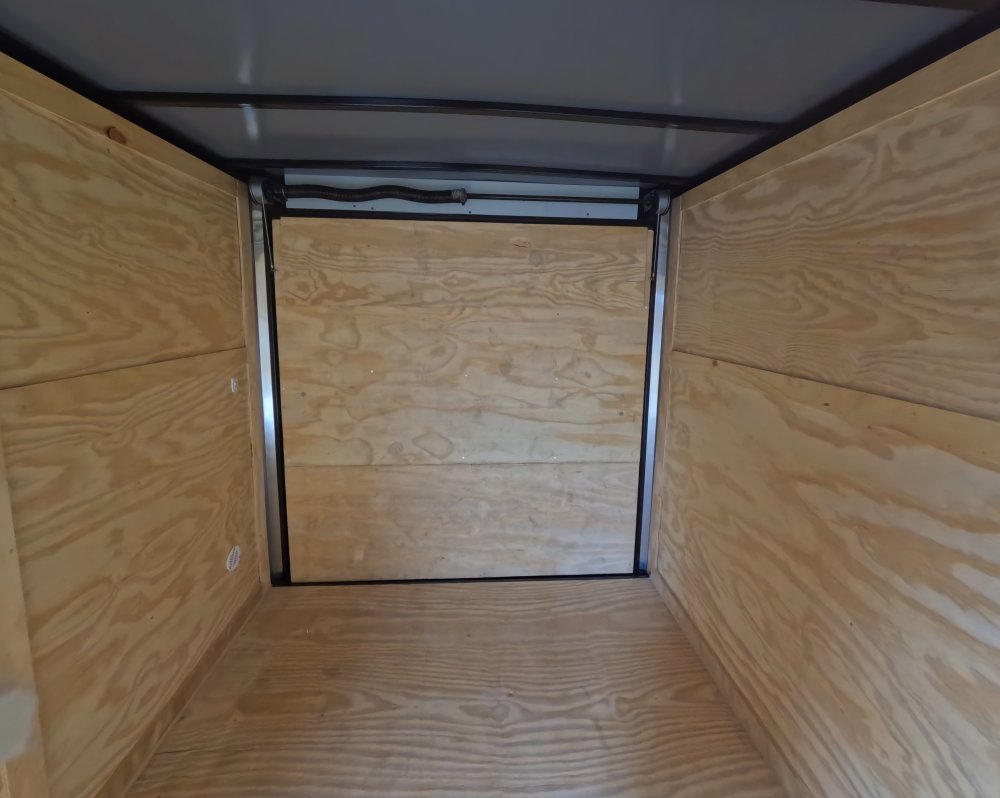 7'x16' Quality Cargo Enclosed Cargo