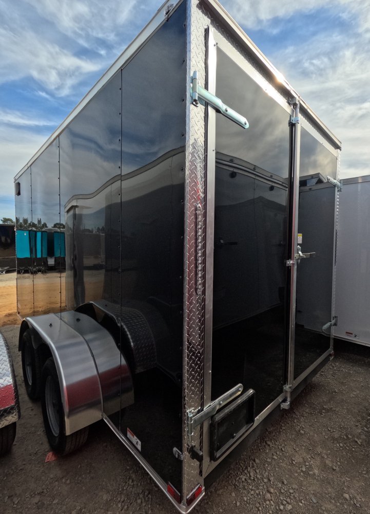 7'x14' Quality Cargo Enclosed Cargo