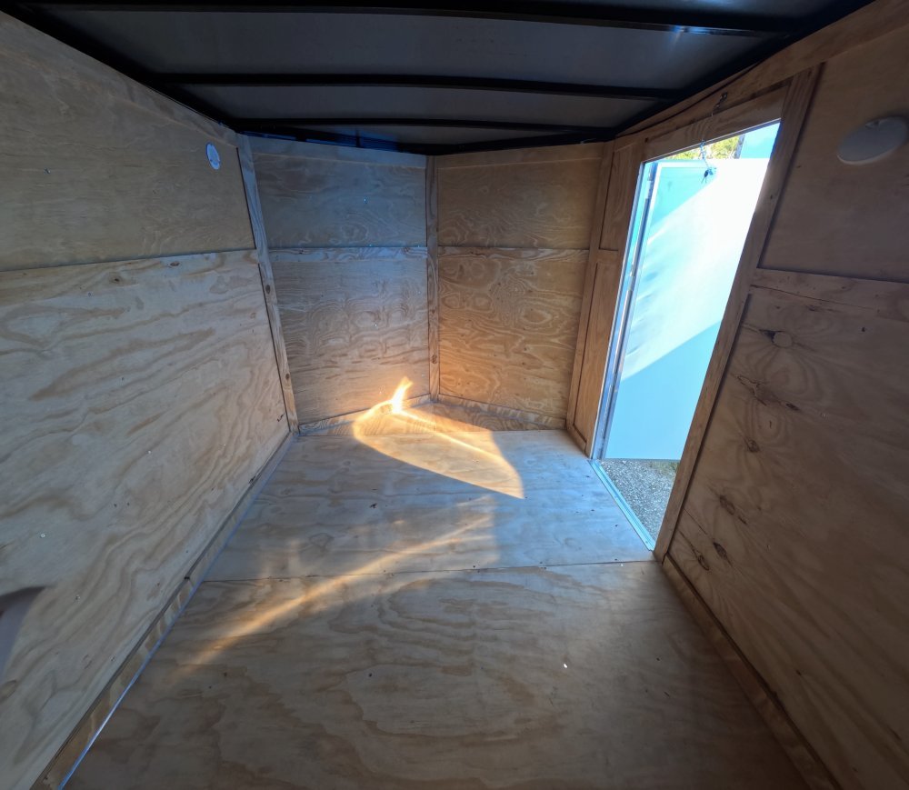 7'x14' Quality Cargo Enclosed Cargo