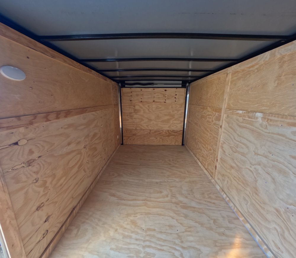 7'x14' Quality Cargo Enclosed Cargo