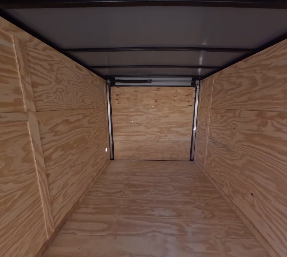 7'x18' Quality Cargo Enclosed Cargo