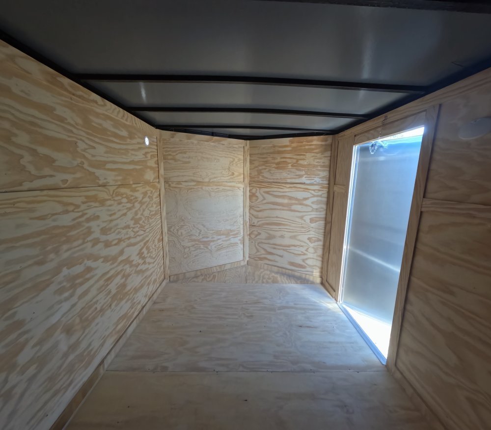 7'x18' Quality Cargo Enclosed Cargo