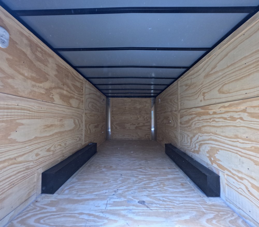 8' 5"x16' Quality Cargo Enclosed Cargo