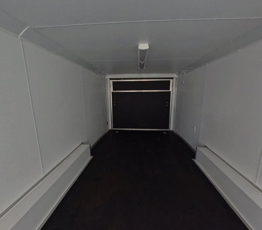 8.5'x26' Quality Cargo Enclosed Car Hauler