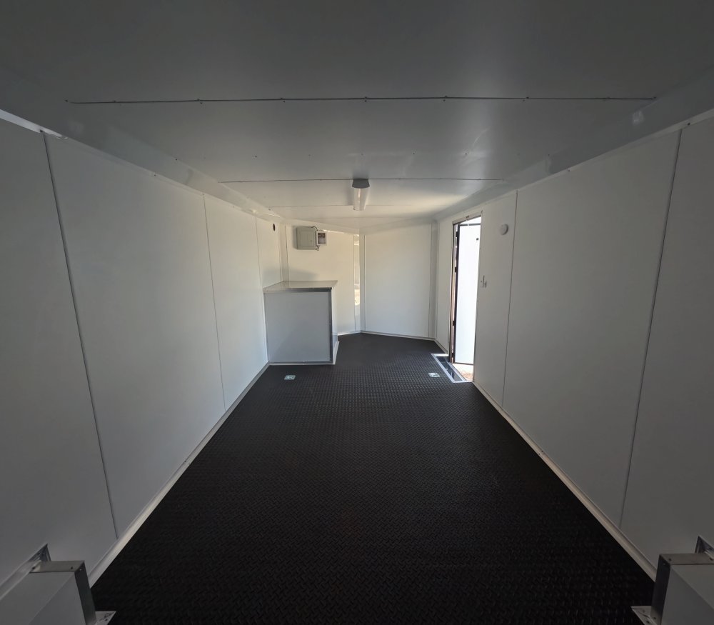 8.5'x26' Quality Cargo Enclosed Car Hauler