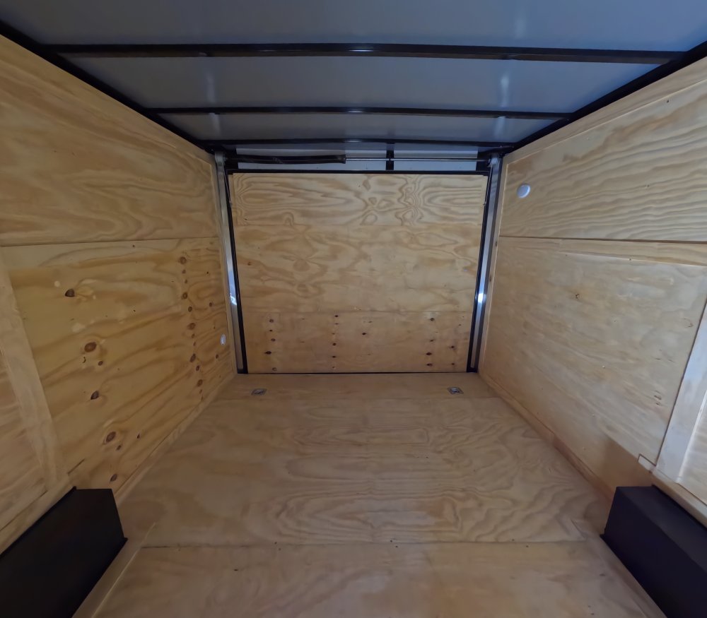 8.5'x22' Quality Cargo Enclosed Cargo