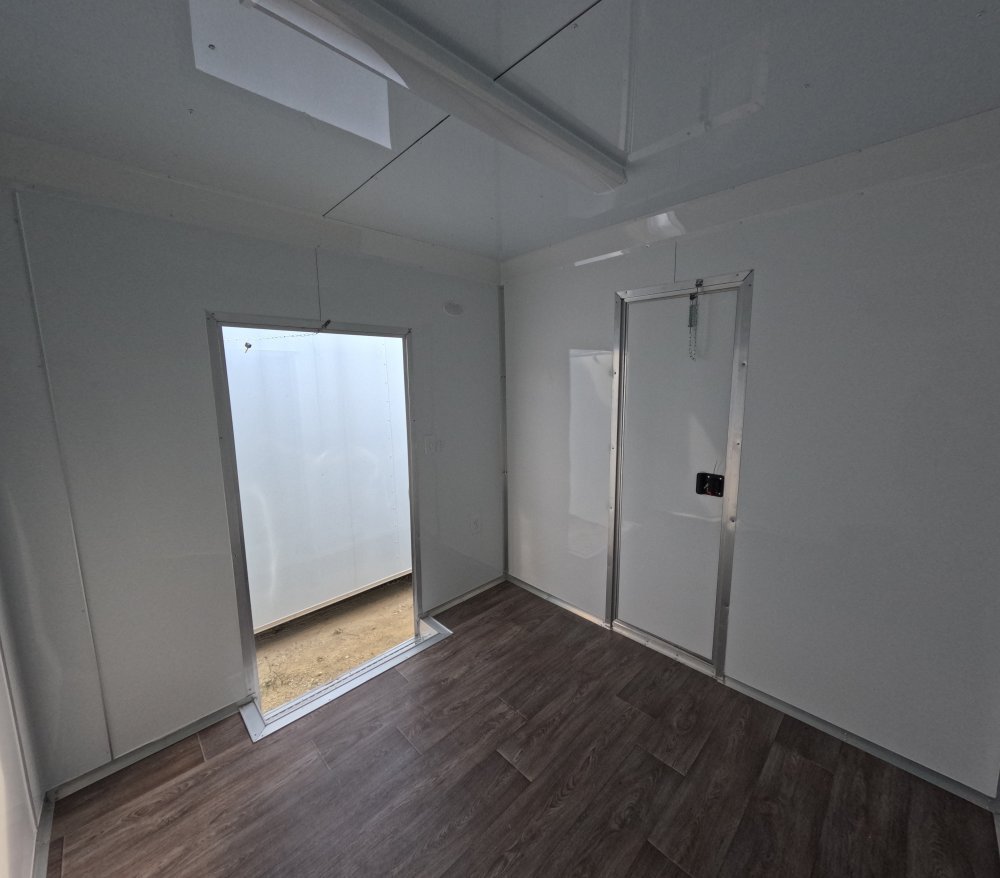 8.5'x24' Quality Cargo Enclosed Car Hauler