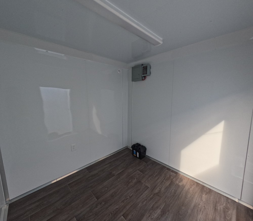 8.5'x24' Quality Cargo Enclosed Car Hauler