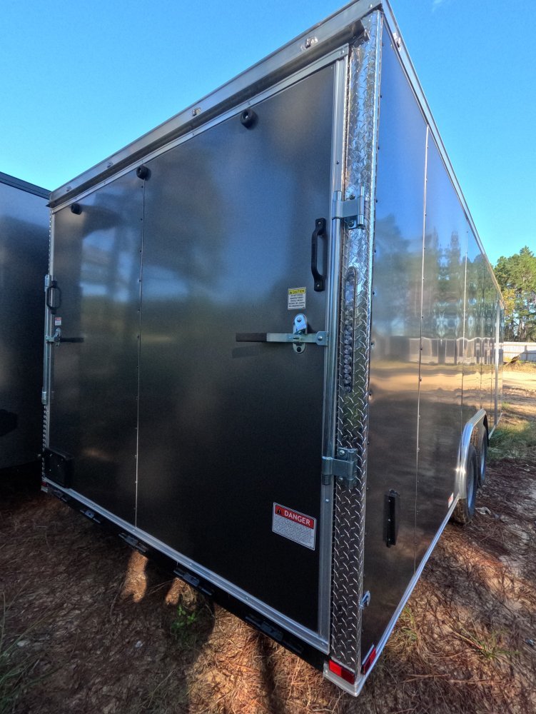 8.5'x22' Quality Cargo Enclosed Cargo