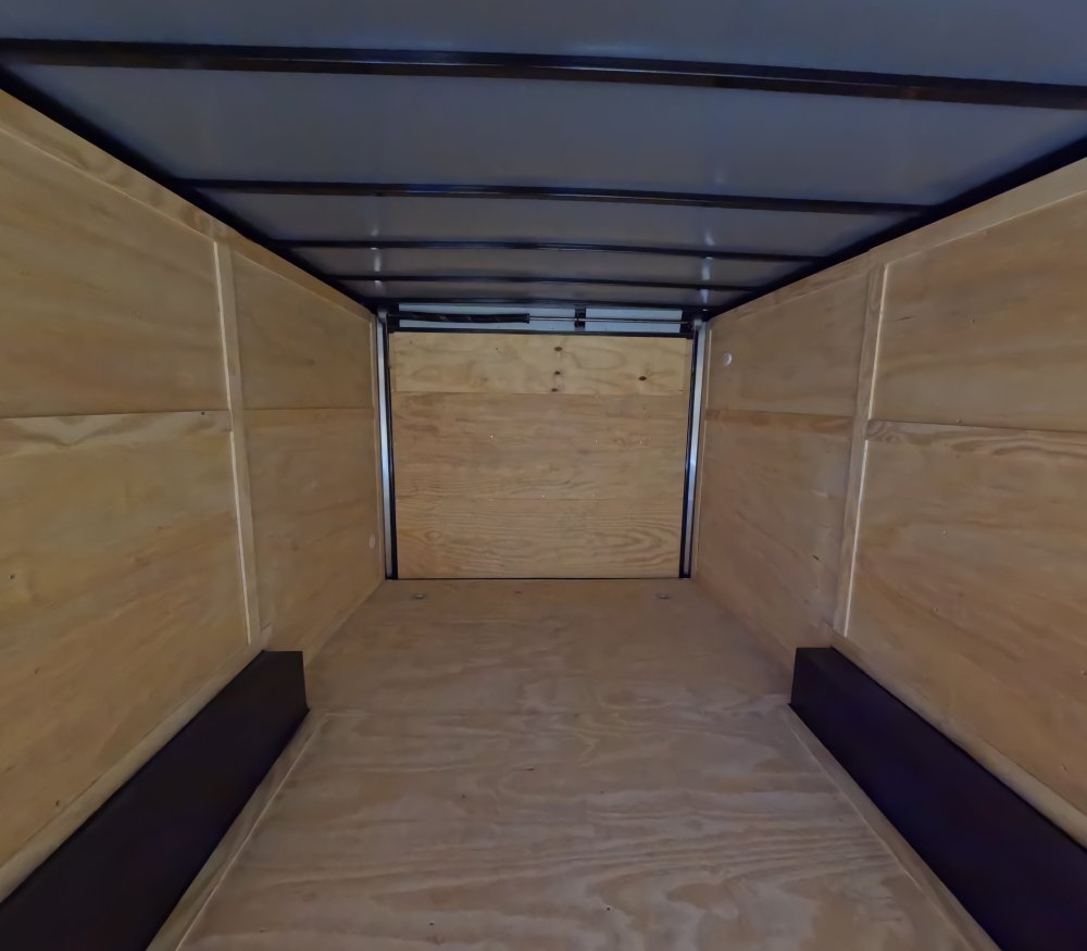 8.5'x22' Quality Cargo Enclosed Cargo