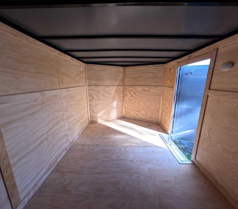 8.5'x22' Quality Cargo Enclosed Cargo