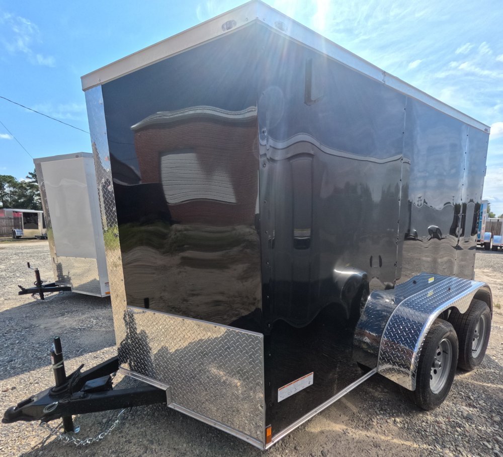 6'x10' Quality Cargo Enclosed Cargo