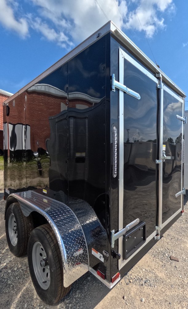 6'x10' Quality Cargo Enclosed Cargo