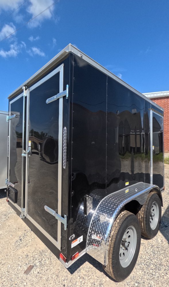 6'x10' Quality Cargo Enclosed Cargo