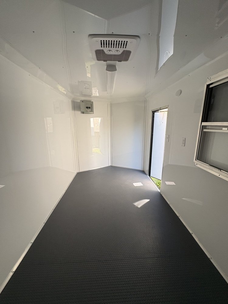 7'x16' Quality Cargo Concession Trailer