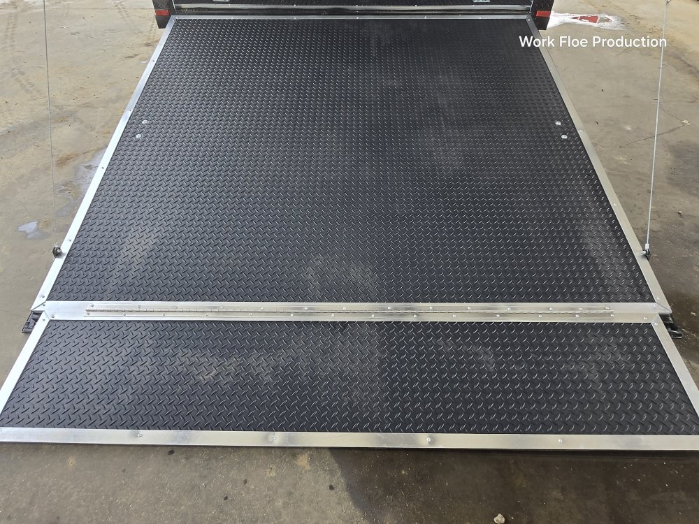 8.5'x24' Quality Cargo Enclosed Car Hauler